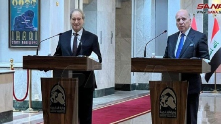 Presidenti i Irakut: Ka rëndësi koordinimi me Sirinë në çështjet rajonale dhe ndërkombëtare