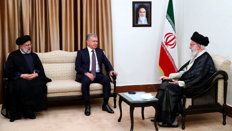 חימום היחסים מסעודיה עד אוזבקיסטן