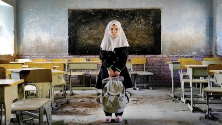 طالبان: درباره آموزش دختران با جامعه جهانی اختلاف نظر داریم