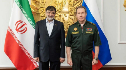 Полиция Ирана и Росгвардия подписали меморандум о сотрудничестве