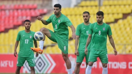   ترکیب تیم ملی فوتبال ایران برابر افغانستان اعلام شد