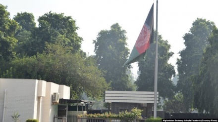 هند: مشکلات سفارت افغانستان در دهلی‌نو موضوع داخلی است