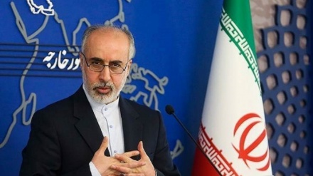 واکنش ایران  به رفتار دوگانه غربی‌ها در قبال جنایات رژیم صهیونیستی
