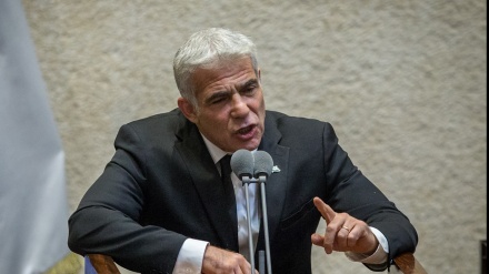 לפיד: אם נתניהו יתקדם חד-צדדית, הוא יגלה שיש לו פחות מחצי כנסת