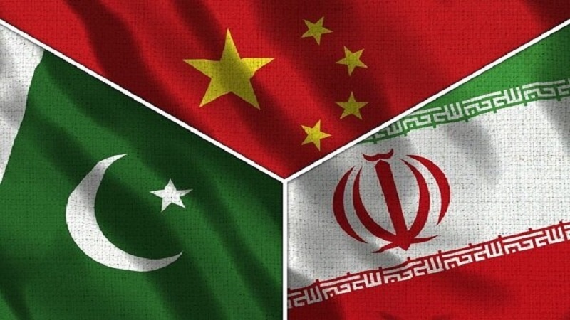Pertemuan tripartit Iran, Cina dan Pakistan