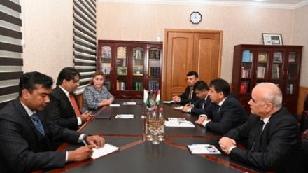 Баррасии роҳҳои тақвияти равобити дуҷониба миёни Тоҷикистон ва Покистон