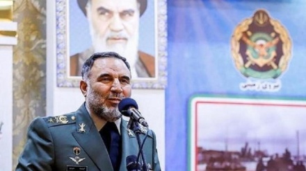 İran Ordusu Kara Kuvvetleri Komutanı: Gaspçı Siyonist rejim, İslami İran'a karşı koyacak gücü yoktur