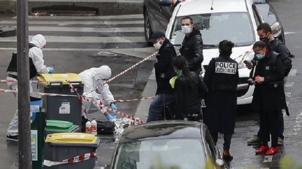 法国安纳西发生持刀袭击事件 已致8名儿童受伤