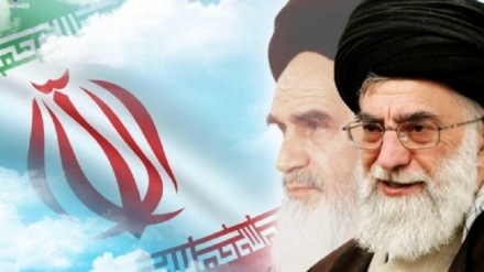 Ayatollah Khamenei, best successor of Imam Khomeini 