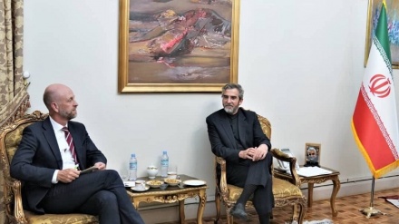 Wakil Menlu Iran Terima Kunjungan Pejabat Kemlu Norwegia