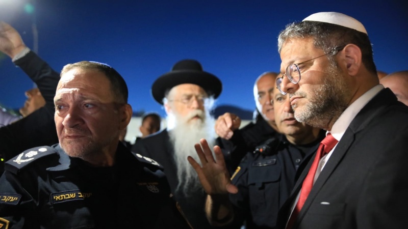 השר לכישלון כללי