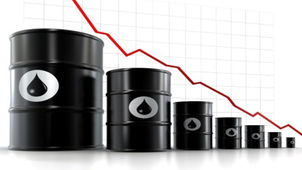 Նավթի համաշխարհային գները նվազել են

