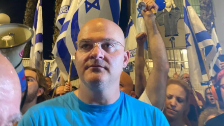 פעיל המחאה 