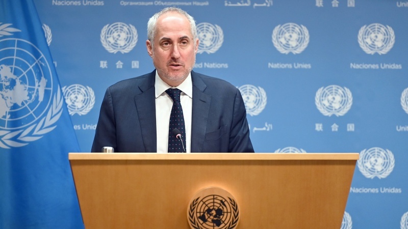 Реакция ООН на обявления ее представителя в Судане персоной-нон-грата