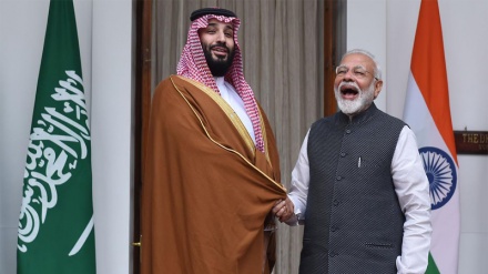 Arab Saudi dan India Perluas Hubungan