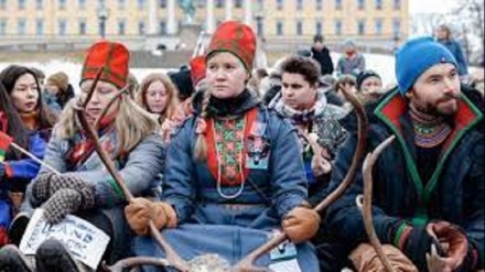 Norvegia: gli indigeni Sami protestano nuovamente ad Oslo