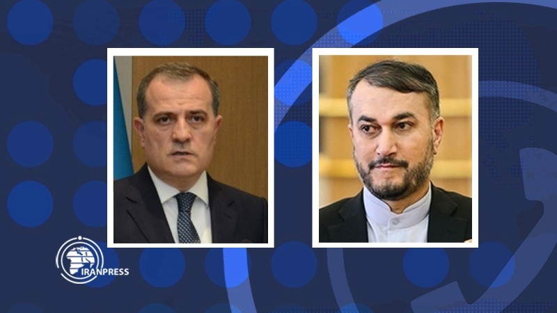 İran ve Azerbaycan Cumhuriyeti dışişleri bakanları arasında telefon görüşmesi
