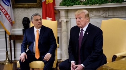 Orban incoraggia Trump a lottare e non arrendersi