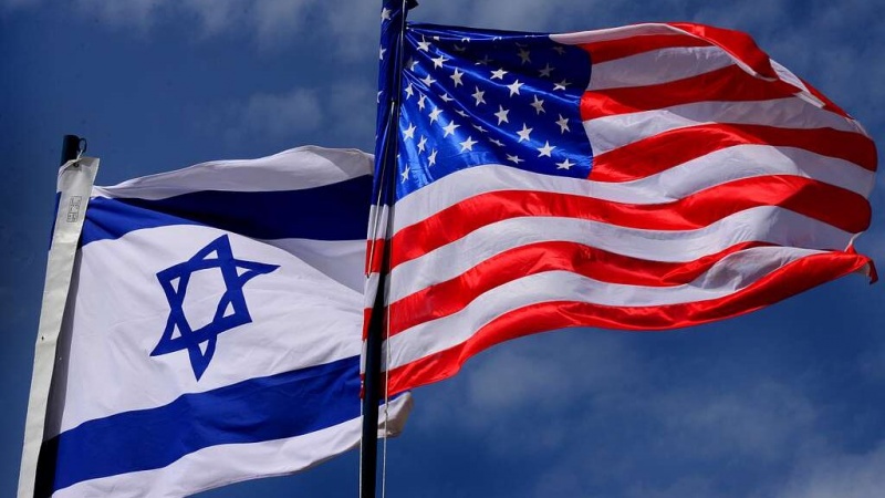 Rezim Zionis dan AS