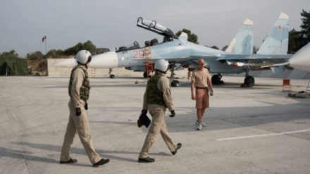  US pilots 'blatantly' violate mutual safety protocols in Syria: Russia 