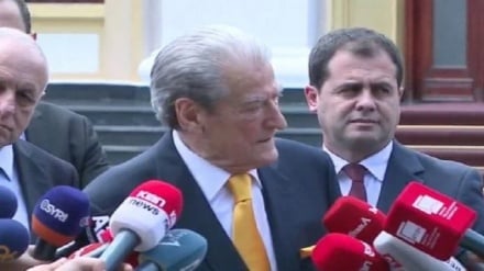 Berisha i readon Ramës për draftin e Asociacionit: Është shkruar në Beograd, po ndërhyn në punët e brendshme të Kosovës