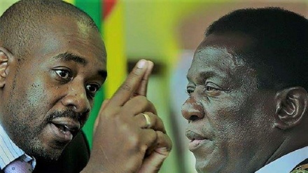 Wananchi wa Zimbabwe wapiga kura kuchagua rais na wabunge