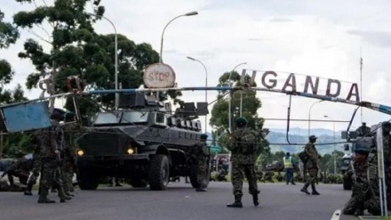 Jeshi la Uganda limeanza kuwasaka wahalifu ili kuwaokoa wanafunzi waliotekwa nyara