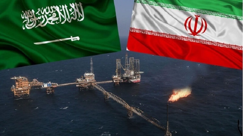 ایران و عربستان همکاری نفتی را آغاز کردند