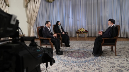 Wawancara Langsung Presiden Iran dengan IRIB, Ini Isinya
