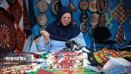 Ekspozita kombëtare e artizanaleve në Esfahan/Foto (2)