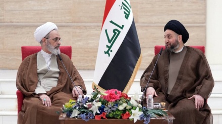  قدردانی حکیم از کمک‌های ایران به عراق در مبارزه با تروریسم