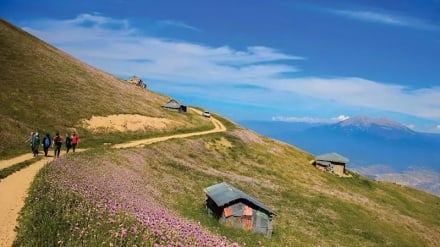 Bukuritë natyrore të Selensar në Rudbar/Foto