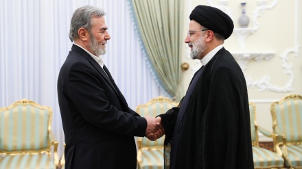 イラン大統領「イスラエルの衰退の兆候が現れる」