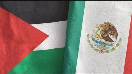 Mexico yaupandishia hadhi ubalozi wa Palestina nchini humo