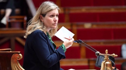  French National Assembly speaker refuses to allow vote to overturn unpopular pension law 
