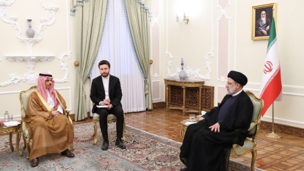 イラン大統領、「西アジアの問題解決に外国の干渉は不要」
