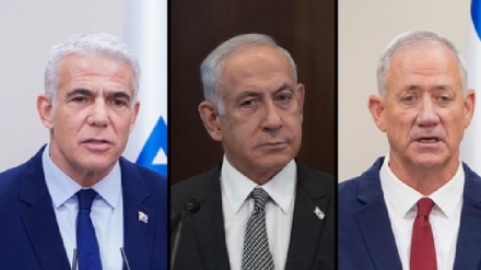 נתניהו: גנץ ולפיד לא רוצים מו