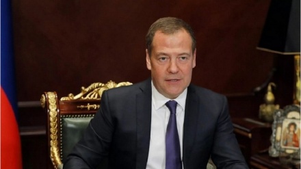 Medvedev: Ukrayna hükûmetinin yaptıkları terörizimdir
