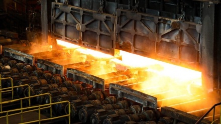 イランが、鉄鋼生産量で世界第10位に