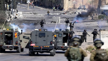 Bentrokan Sengit Pasukan Israel, dan Pejuang Palestina di Tulkarem