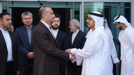 Iran's FM wraps up Persian Gulf tour with 'very good news'