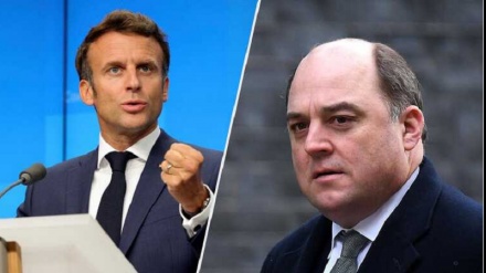 Макрон против председательства Бена Уоллеса в НАТО