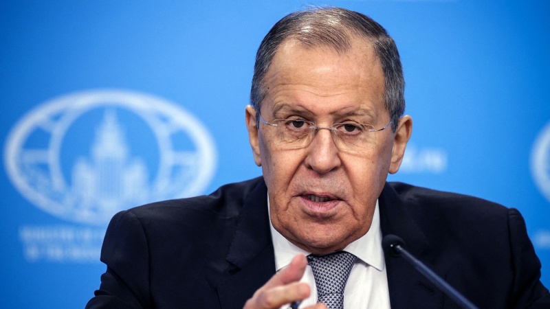 Lavrov: Do të luftojmë sepse NATO dëshiron të luftojë!