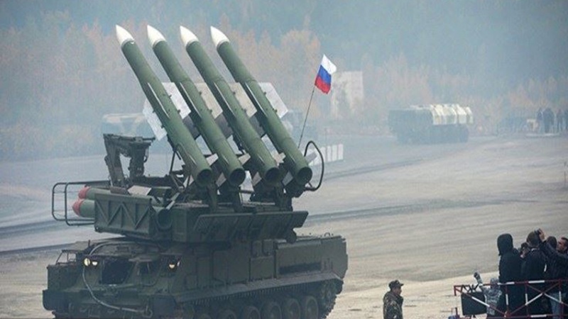 Russia yatungua droni 8 za Ukraine karibu na Crimea