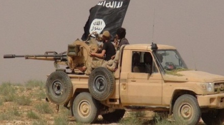 Нападение боевиков ДАИШ на базу иракской полиции