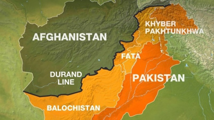 کشته شدن سه داعشی در باجور پاکستان