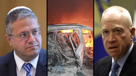 עימות בין גלנט לבן גביר בדיון עם נתניהו