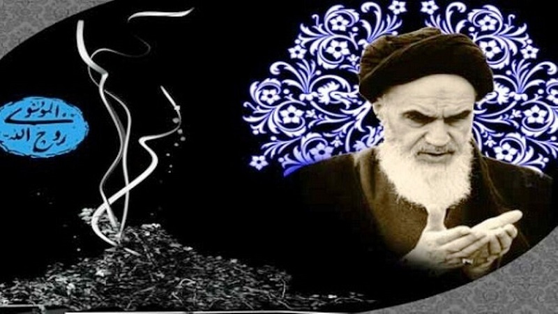 امام خمینی (ره) منبع الهام بخش برای آزادیخواهان جهان