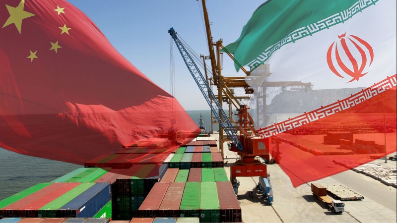 中国贸易代表团将访问伊朗