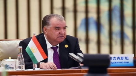 امامعلی رحمان: تاجیکستان وارد مرحله توسعه پایدار شده است